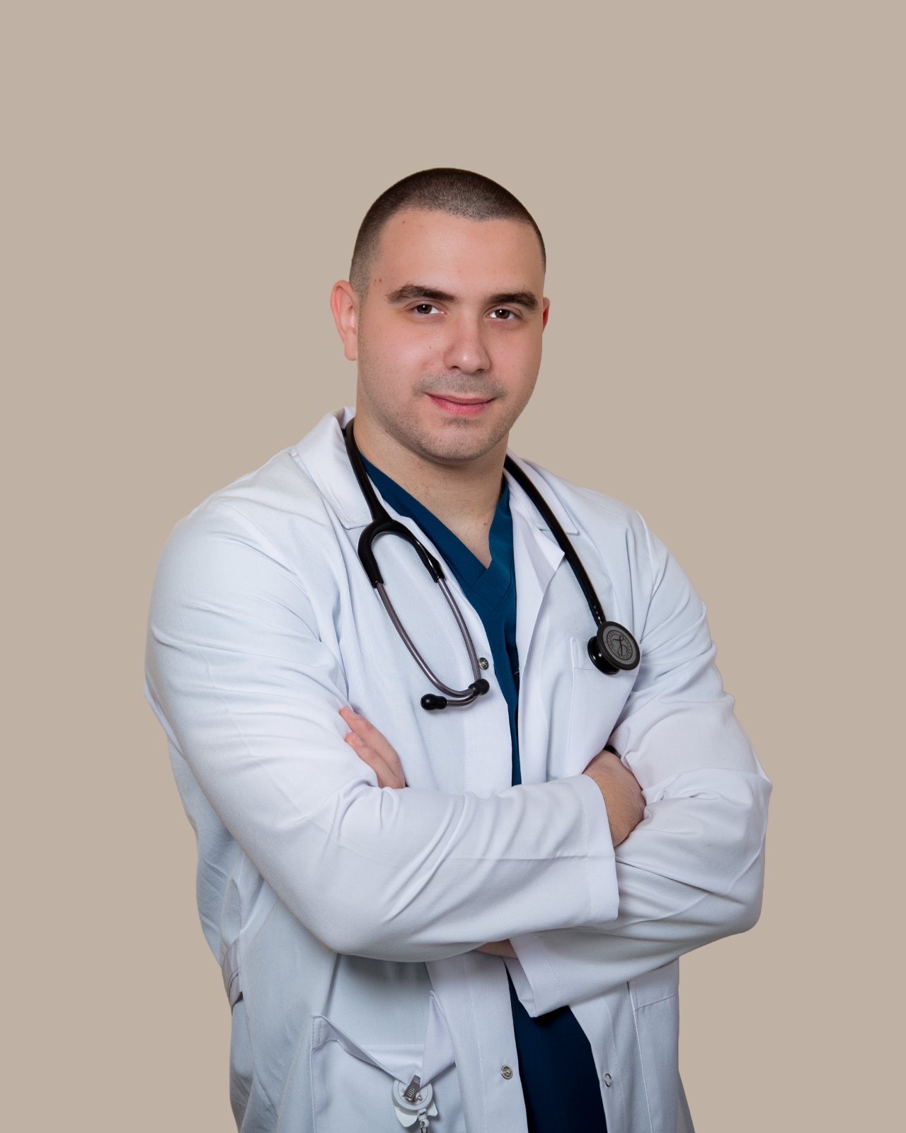 Д-р Йордан Трифонов